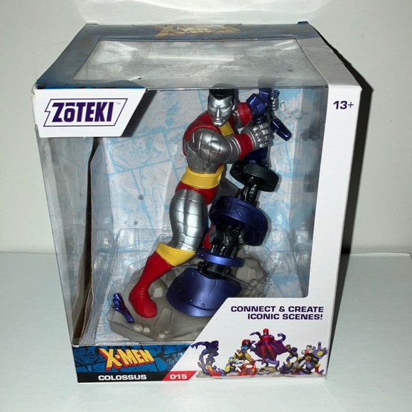Zoteki connect & create action figure & collectible - Picture 1 of 6